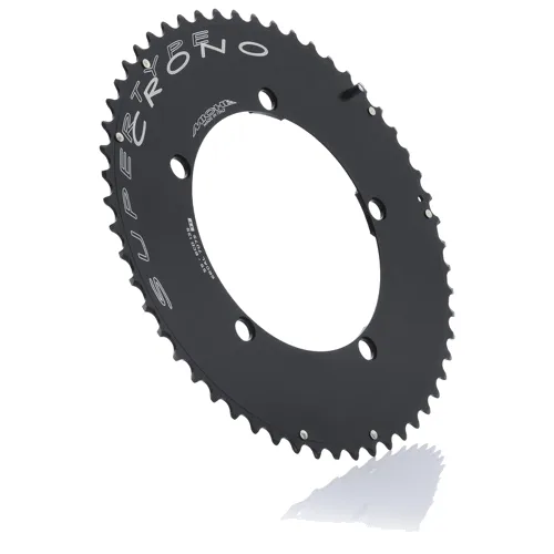 Miche Supertype Crono 110 53T zębatka czarna