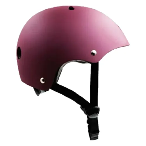 Miejski kask rowerowy dla dzieci Gist Urban Backflip System Quick Lock