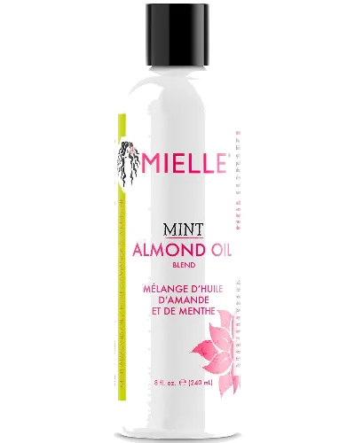 Mielle Organics Mint Almond Oil 240ml