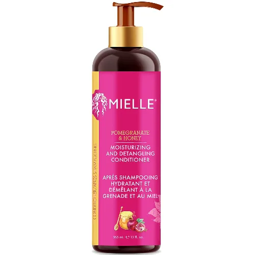 Mielle Organics Pomegranate & Honey Moisturising & Detangling Conditioner 355ml