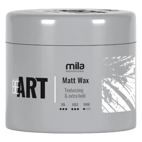 MILA PROFESSIONAL Wosk Matujący Matt Wax Wosk do włosów 100 ml