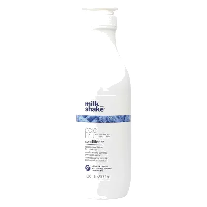 Milk Shake Cold Brunette Odżywka do ciemnych włosów, 1 l