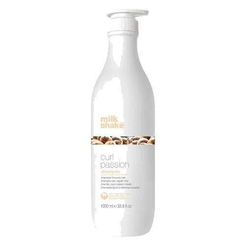 Milk Shake Curl Passion Szampon do kręconych i falowanych włosów, 1 l