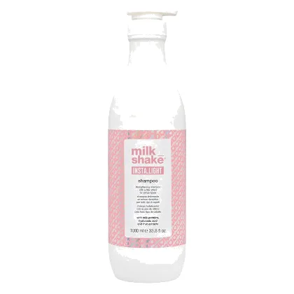 Milk Shake Insta.Light Szampon do włosów dodający blasku, 1 l