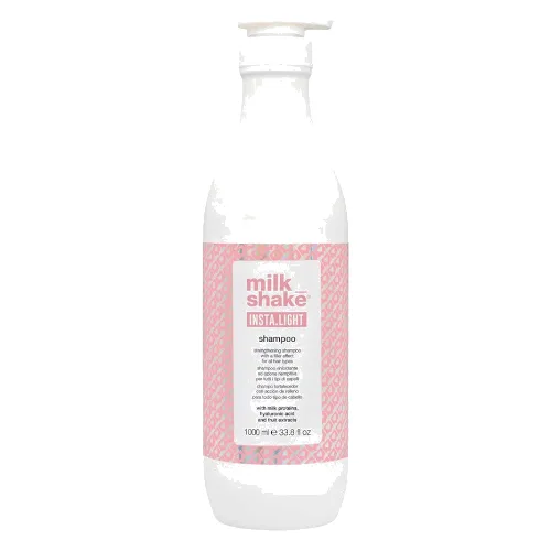 Milk Shake Insta.Light Szampon do włosów dodający blasku, 1 l