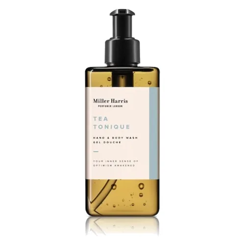 Miller Harris Tea Tonique Hand & Body Wash 300ml Żele pod prysznic