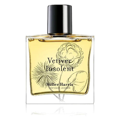 Miller Harris Vetiver Insolent eau de parfum Woda perfumowana 50 ml
