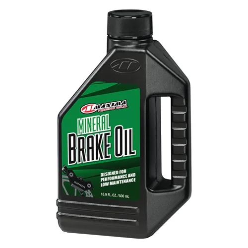 Mineralny Płyn Hamulcowy Olej - 500 Ml