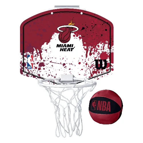 Mini kosz nba Miami Heat