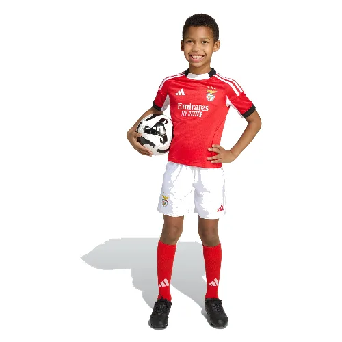 Mini zestaw dla dzieci Benfica 25/26 Home