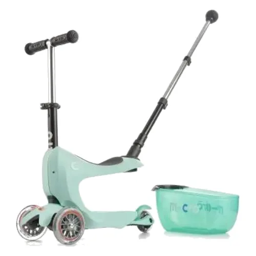 Mini2go Deluxe Plus miętowa