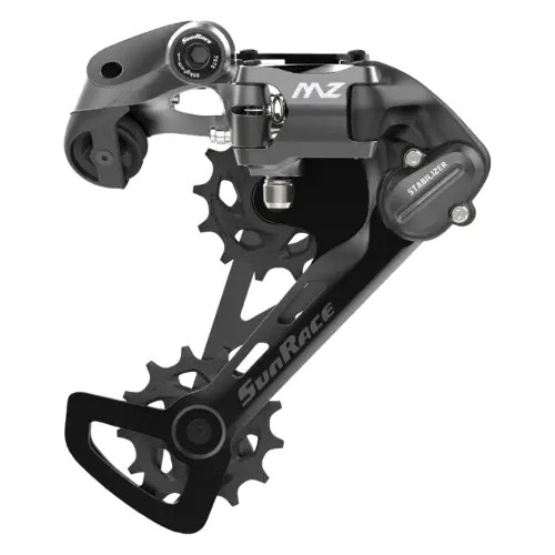 Miska średnia przerzutki tylnej ze śrubą Sunrace MZ600