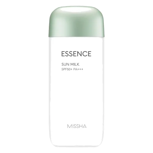 Missha MISSHA All Around Safe Block Essence Sun Milk Spf50+/Pa+++ (70ml) Ochrona przeciwsłoneczna