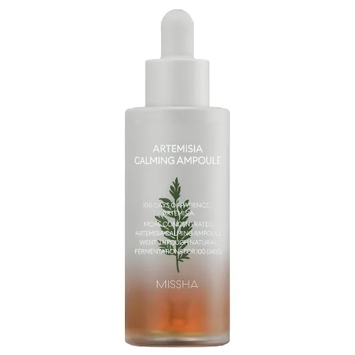 Missha MISSHA Artemisia Calming Ampoule Ampułki 50 ml