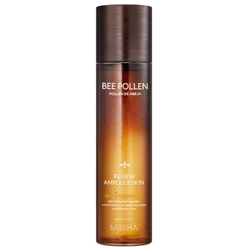 Missha MISSHA Bee Pollen Renew Ampoule Skin Ampułki 150 ml