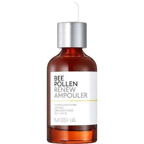 Missha MISSHA Bee Pollen Renew Ampouler Ampułki 40 ml