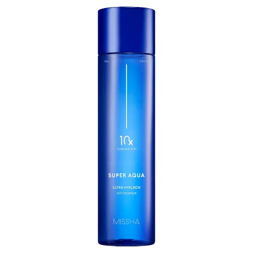 Missha MISSHA Super Aqua Ultra Hyalron Skin Essence (200Ml) Serum nawilżające 200 ml