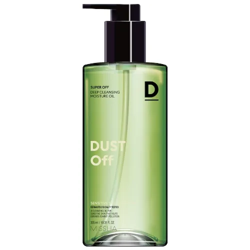 Missha MISSHA Super Off Cleansing Oil [Dust Off] Olejki oczyszczające 305 ml