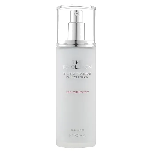 Missha MISSHA Time Revolution The First Essence Lotion 5X (130Ml) Kremy do twarzy 130 ml