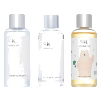 mixsoon - 3 Layering Essence No.1 zestaw