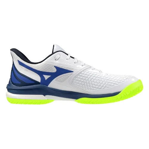 Mizuno Wave Exceed Tour 7 Clay Court Blanco 61gc2675