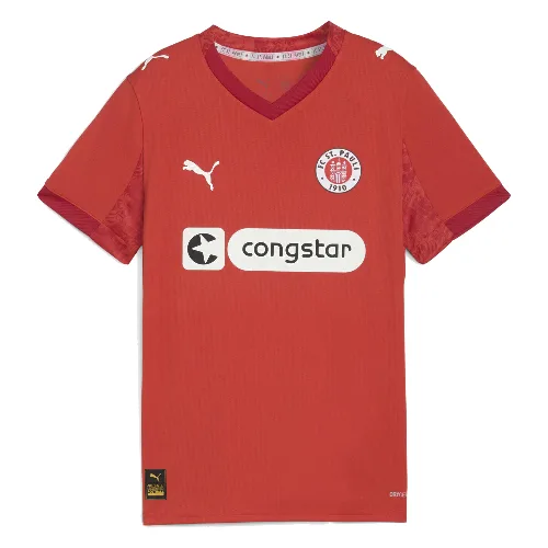 Młodzieżowa czwarta koszulka FC St. Pauli 25/26 PUMA