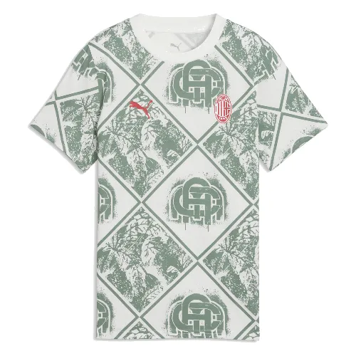 Młodzieżowa koszulka AC Milan FtblCulture Printed PUMA