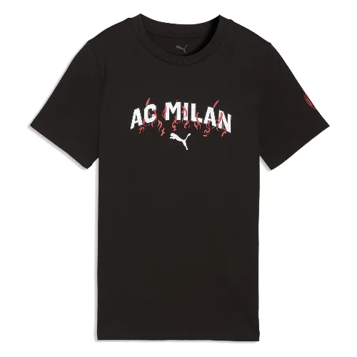 Młodzieżowa koszulka AC Milan FtblCulture PUMA
