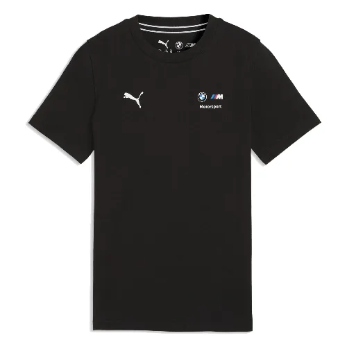 Młodzieżowa koszulka BMW M Motorsport Essentials PUMA