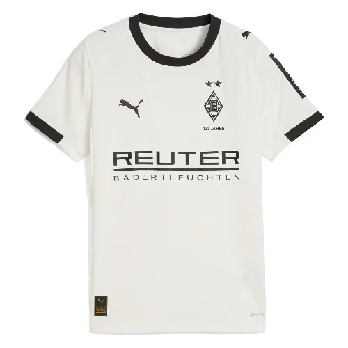 Młodzieżowa koszulka domowa Borussia Mönchengladbach 25/26 PUMA