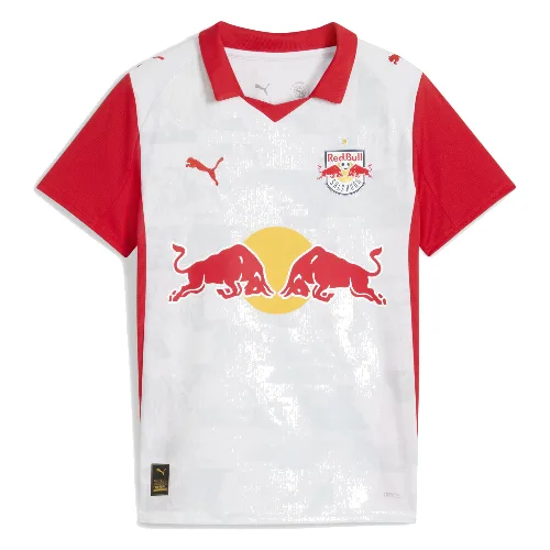 Młodzieżowa koszulka domowa FC Red Bull Salzburg 25/26 PUMA