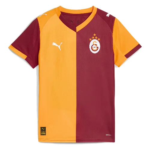Młodzieżowa koszulka domowa Galatasaray SK 25/26 PUMA