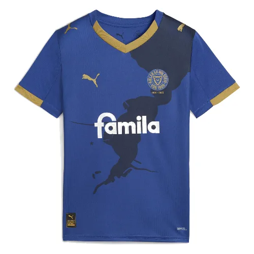 Młodzieżowa koszulka domowa Holstein Kiel 25/26 PUMA