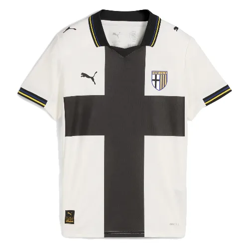Młodzieżowa koszulka domowa Parma Calcio PUMA
