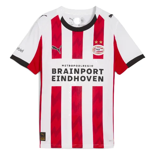 Młodzieżowa koszulka domowa PSV Eindhoven 25/26 PUMA