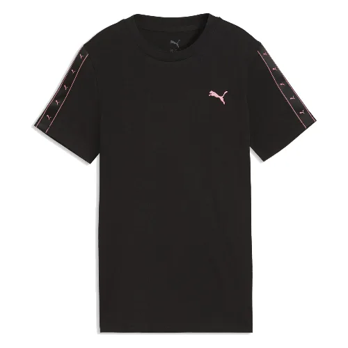 Młodzieżowa koszulka Essentials Tape PUMA