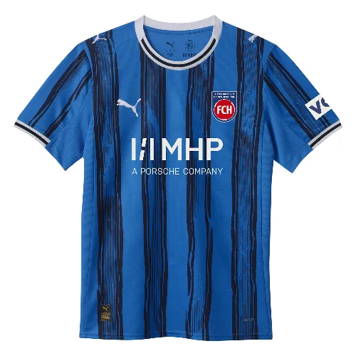 Młodzieżowa koszulka wyjazdowa FC Heidenheim 25/26 PUMA
