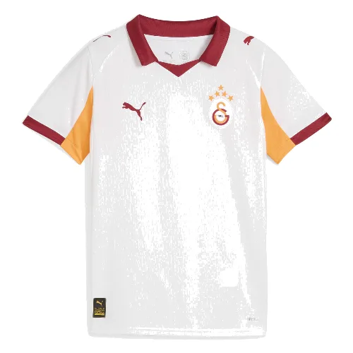 Młodzieżowa koszulka wyjazdowa Galatasaray SK 25/26 PUMA
