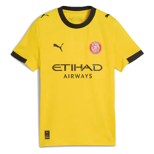 Młodzieżowa koszulka wyjazdowa Girona FC 25/26 PUMA