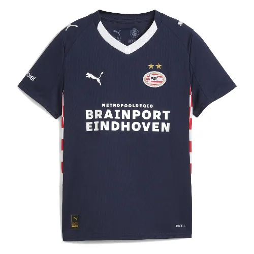 Młodzieżowa koszulka wyjazdowa PSV Eindhoven 25/26 PUMA