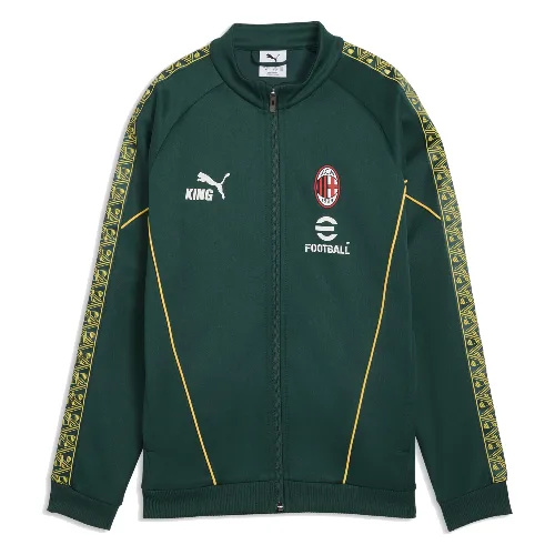Młodzieżowa kurtka AC Milan KING Anthem PUMA