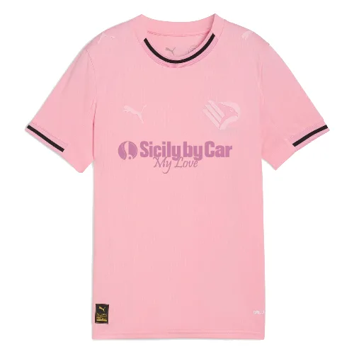 Młodzieżowa replika koszulka domowa Palermo FC 25/26 PUMA