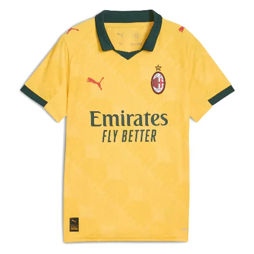Młodzieżowa trzecia koszulka AC Milan 25/26 PUMA