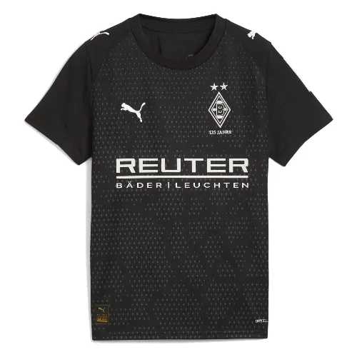 Młodzieżowa trzecia koszulka Borussia Mönchengladbach 25/26 PUMA