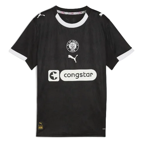 Młodzieżowa trzecia koszulka FC St. Pauli 25/26 PUMA