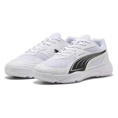 Młodzieżowe buty do sportów halowych Solarflash III PUMA