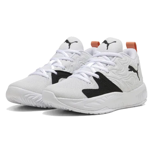 Młodzieżowe buty koszykarskie Court Pro 3 Mid PUMA
