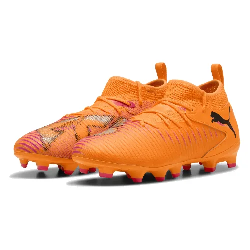 Młodzieżowe buty piłkarskie FUTURE 8 MATCH FG/AG PUMA
