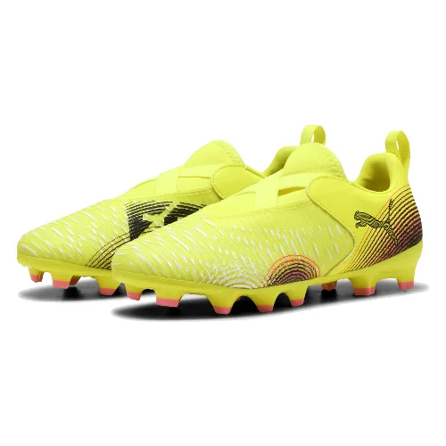 Młodzieżowe buty piłkarskie FUTURE 8 MATCH LL FG/AG PUMA