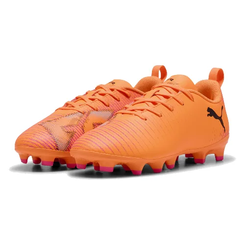 Młodzieżowe buty piłkarskie FUTURE 8 PLAY FG/AG PUMA